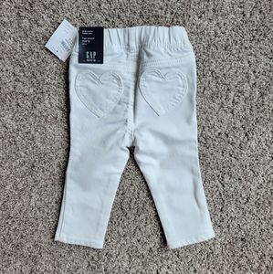 GAP 12-18 month White Jeggings NWT